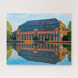 Darmstadt Hesse Deutschland. Puzzle