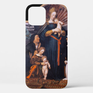 Darmstadt Madonna, Holbein der Jüngere Case-Mate iPhone Hülle