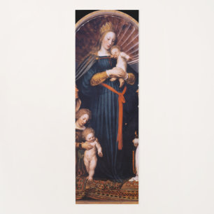 Darmstadt Madonna, Holbein der Jüngere Yogamatte