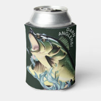 "Darn Anglers!" Fsonnige Fische können kühlen