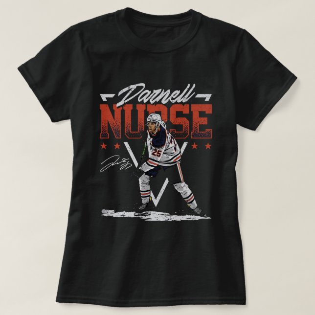 Darnell Nurse Triangle Name T-Shirt (Design vorne)