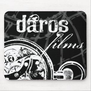Daros Logo Mousepad
