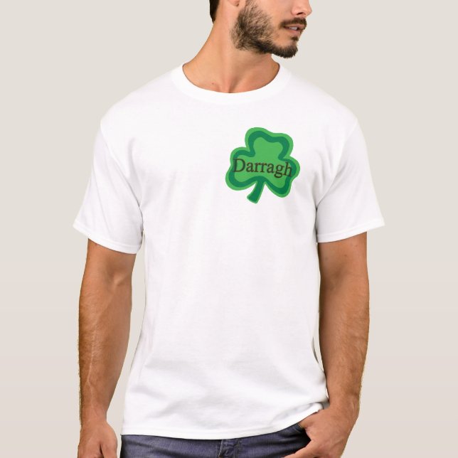 Darragh Iren T-Shirt (Vorderseite)