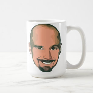 Darrell Donalds Kaffee-Tasse Tasse