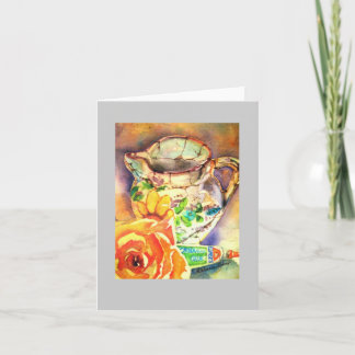 Darrels Geschenk Feiertagskarte