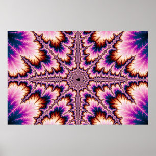 Darren4 - Fraktal Poster