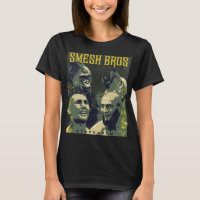 Darren Till, Khamzat Chimaev, Smesh Bros, Geschenk