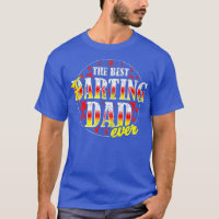 Darsteller und Farting Daddy Funny Furzen Dart Vat