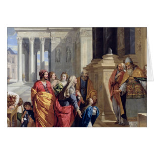 Darstellung der Jungfrau im Tempel