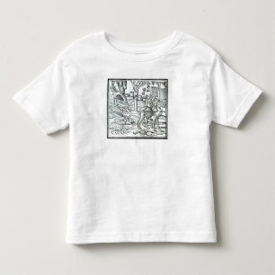 Darstellung der Pest, 1572 Kleinkind T-shirt