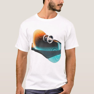 Darstellung der Warfenfelder 3 T-Shirt