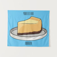 Darstellung des Cartoon Cheesecake