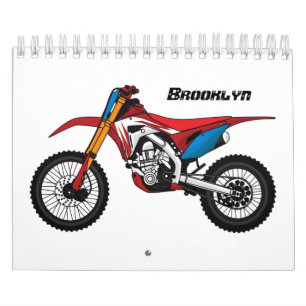 Darstellung des Cartoon Kalender