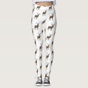 Darstellung des Cartoon Leggings