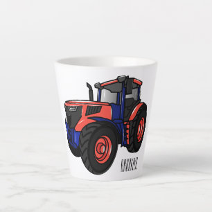 Darstellung des Cartoon Milchtasse