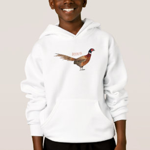 Darstellung des Cartoon mit Ringhals Hoodie
