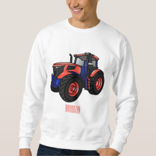 Darstellung des Cartoon Sweatshirt