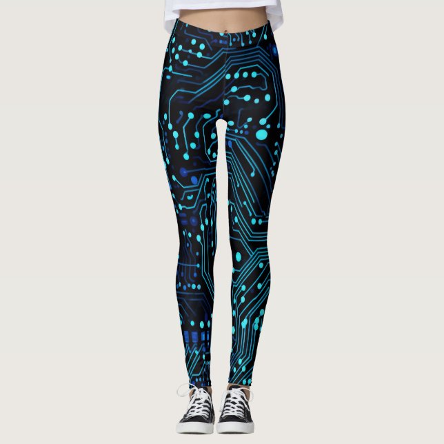 Darstellung für die Leiterkarte Kissen Leggings (Vorderseite)
