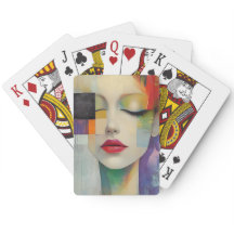 Darstellung in Farbblockrealismus