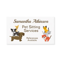 Darstellung Niedlicher Katzen