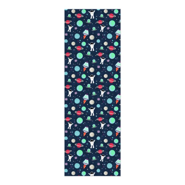 Darstellung von Raummustern Fotodruck (Vorne)