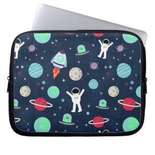 Darstellung von Raummustern Laptopschutzhülle