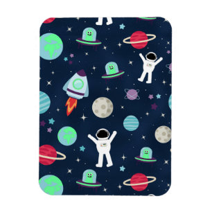 Darstellung von Raummustern Magnet