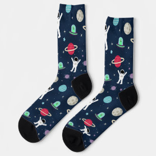 Darstellung von Raummustern Socken