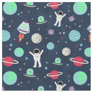 Darstellung von Raummustern Stoff