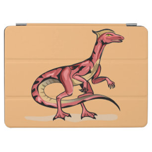 Darstellung von Velociraptor. iPad Air Hülle