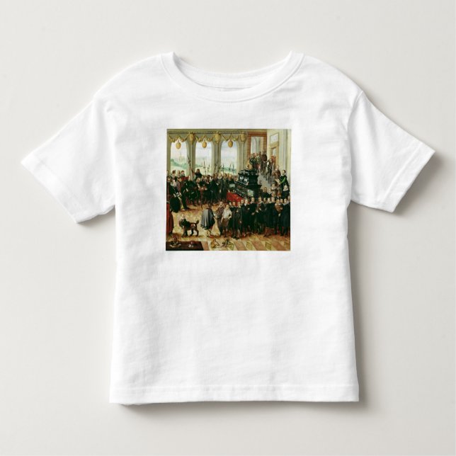 Darstellung zu Herzog Phillip II Kleinkind T-shirt (Vorderseite)