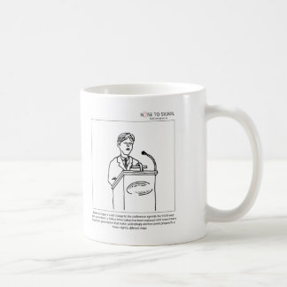 Darstellungshölle Tasse
