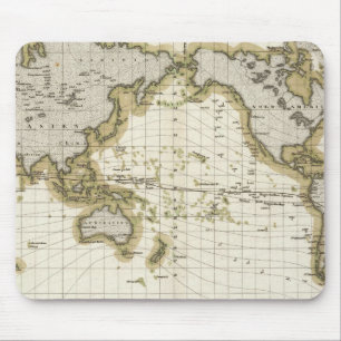 Darstellungsisodynamik Mousepad