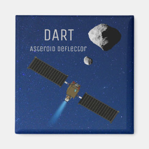 DART Asteroid-Deflektiergeräte Magnet