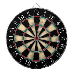 Dart Board Dartscheibe