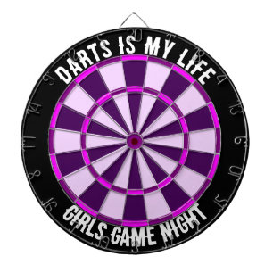 Dart-Board für benutzerdefinierte Textdarts Dartscheibe