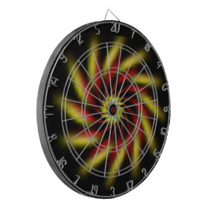 Dart Board - Pinwheel Dartscheibe