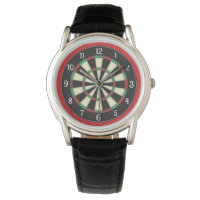 Dart Board Sporty Style
