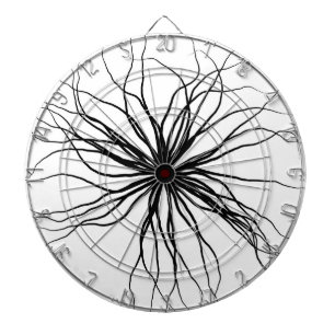 Dart Board V Dartscheibe