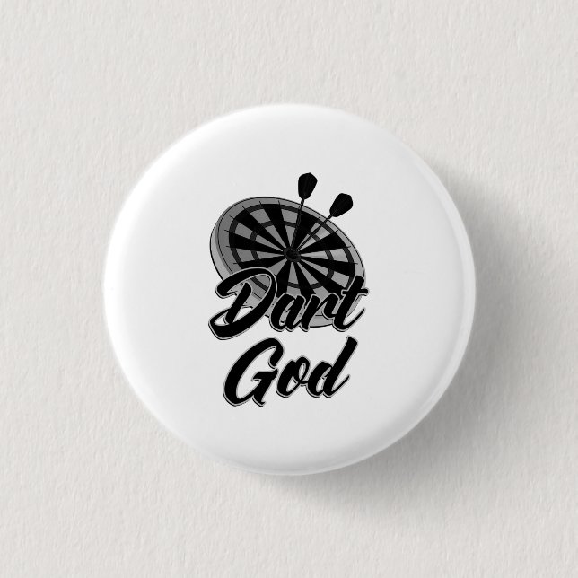 Dart Button (Vorderseite)
