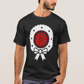 Dart Christmas Outfit Darsteller T-Shirt
