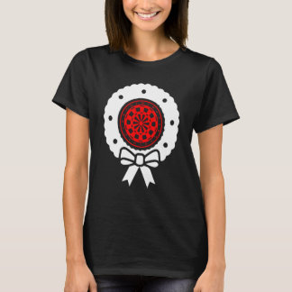 Dart Christmas Outfit Darsteller T-Shirt