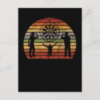 Dart Dartboard Retro Darts