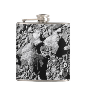 DART Dimorphos Asteroid Moonlet Surface Flachmann