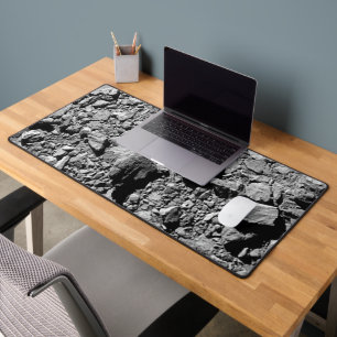 DART Dimorphos Asteroid Moonlet Surface Schreibtischunterlage