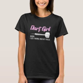 Dart Girl T-Shirt