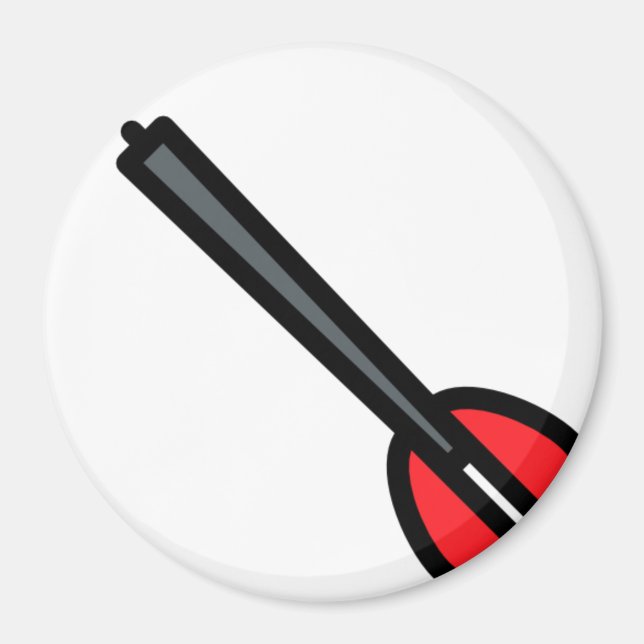 Dart Magnet (Vorne)