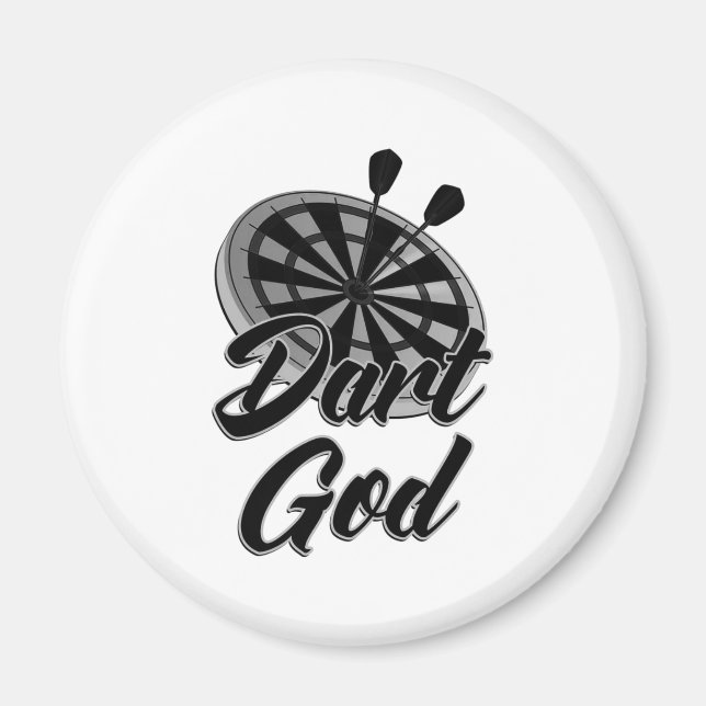 Dart Magnet (Vorne)