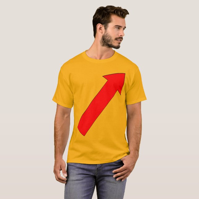 Dart T - Shirt (Vorne ganz)