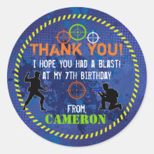 Dart Wars Party Dart Gun Birthday